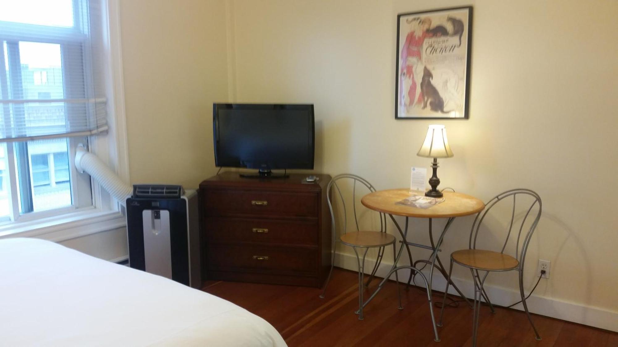 Hotel Washington Plaza - Portland Zewnętrze zdjęcie