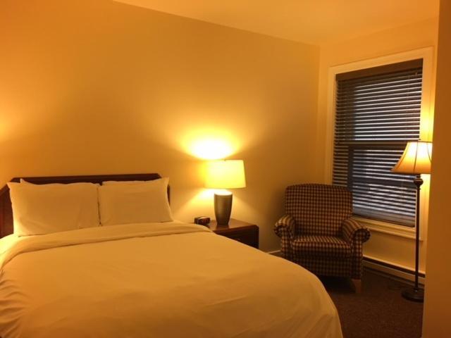 Hotel Washington Plaza - Portland Zewnętrze zdjęcie